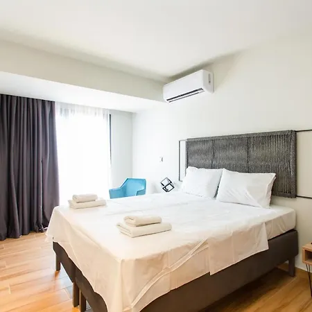 Olumpoy Residences Thessaloniki Exterior photo