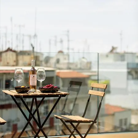 Olumpoy Residences Thessaloniki Exterior photo