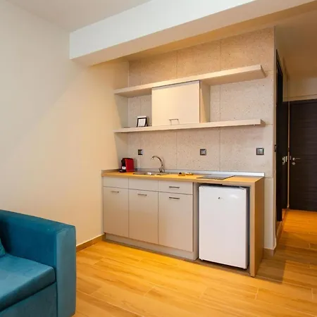Olumpoy Residences Thessaloniki Exterior photo