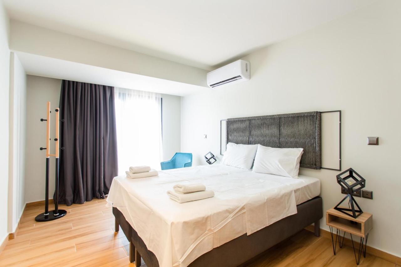 Апартаменты Olumpoy Residences Салоники