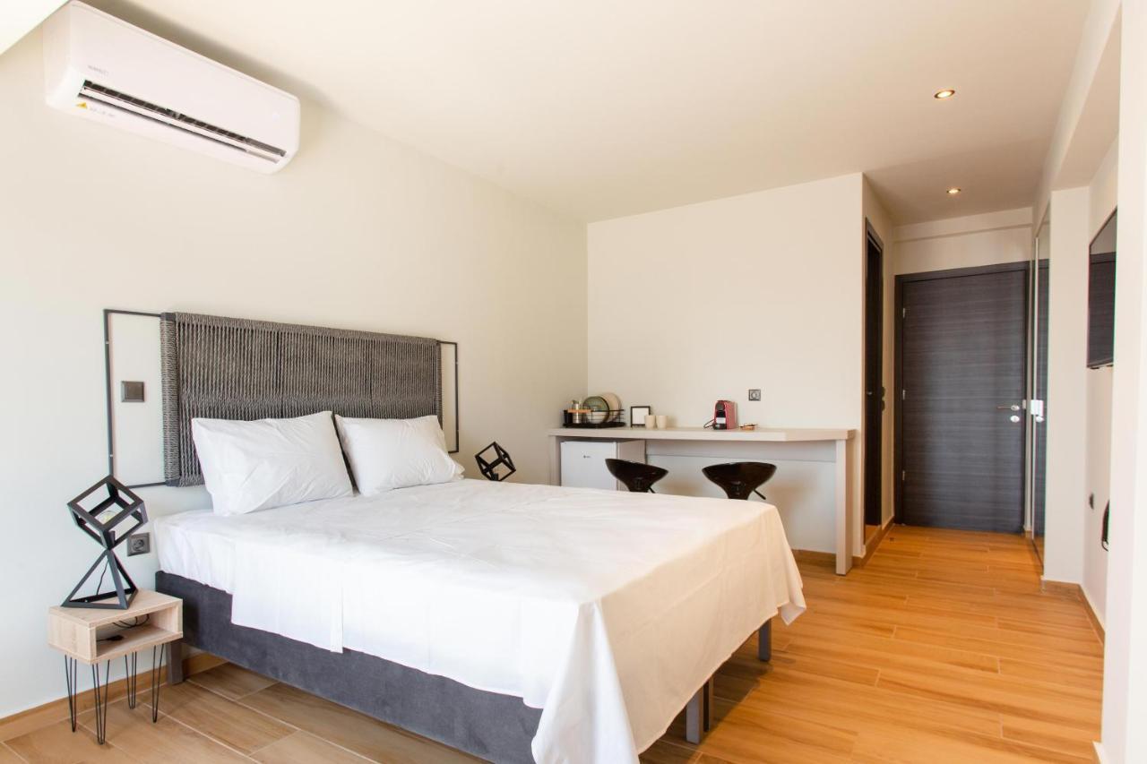 Olumpoy Residences Апартаменты Салоники